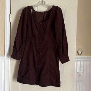 Madewell, size 8